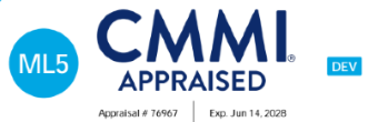 CMMI Logo
