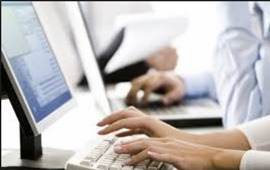 Online offline Image