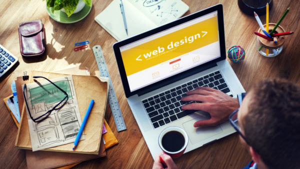 Web Design Image
